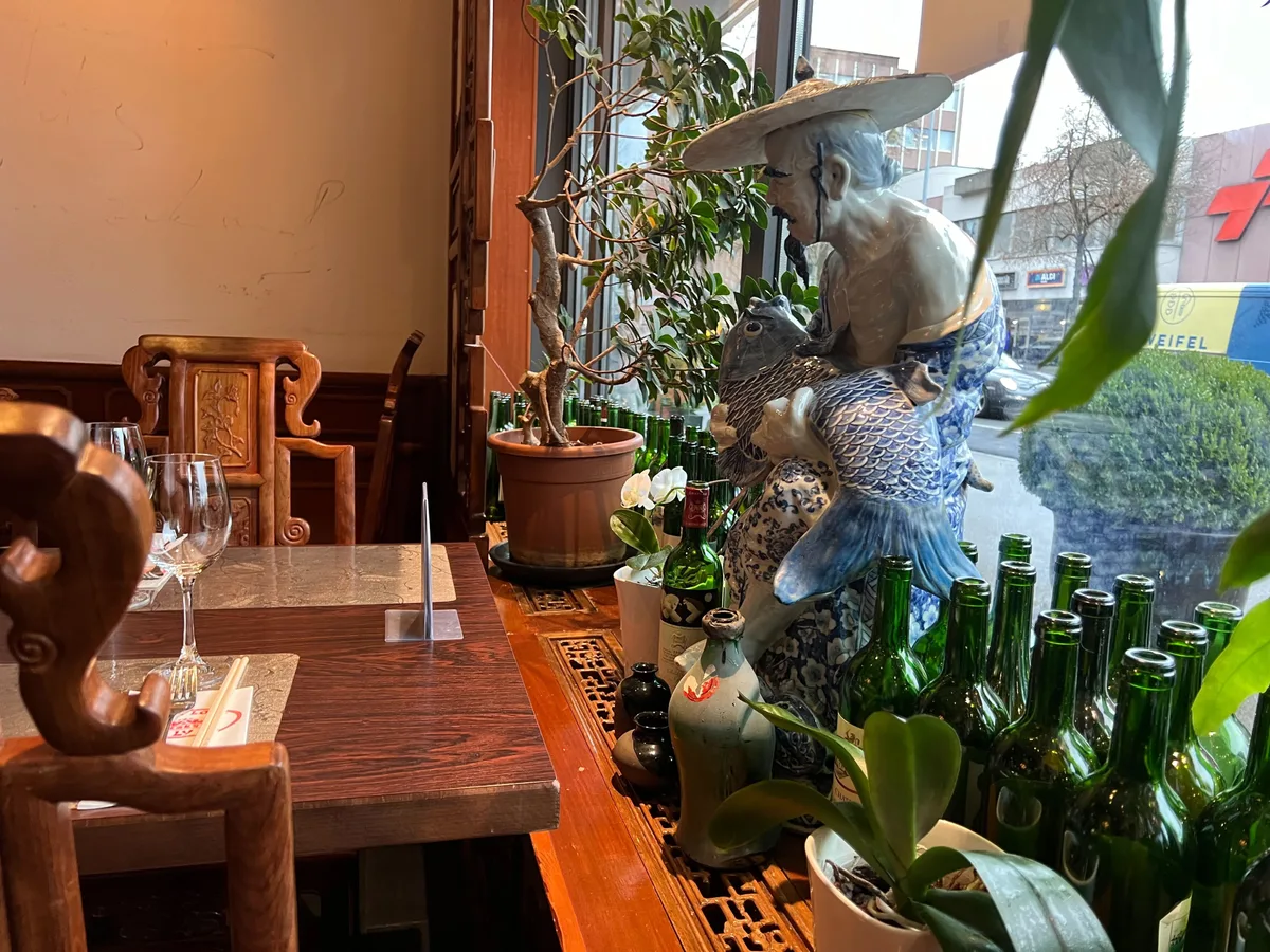 Roth Ly ist Besitzer des «Suan Long» in Uster und Wetzikon – und von acht weiteren Restaurants.
